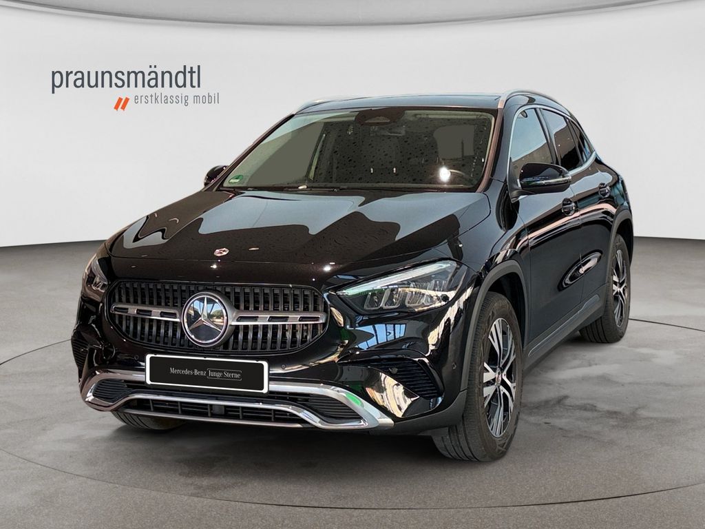 Bild des Angebotes Mercedes-Benz GLA 250 e Progressive AHK/Pano/RFK/LED/Totwi/18"