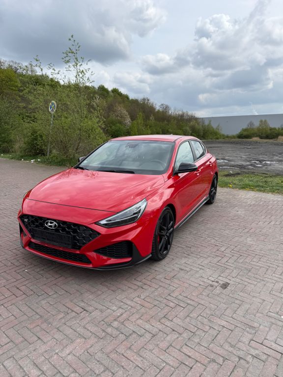 Hyundai i30 2.0 T-GDI N Performance DCT Fastback N P...