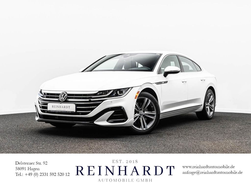 Bild des Angebotes Volkswagen ARTEON LIMOUSINE 2.0TSi R LINE IQ-L/ACC/KAMERA