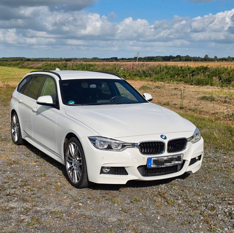 Bild des Angebotes BMW 335d xDrive Touring M Sport Automatic M Sport