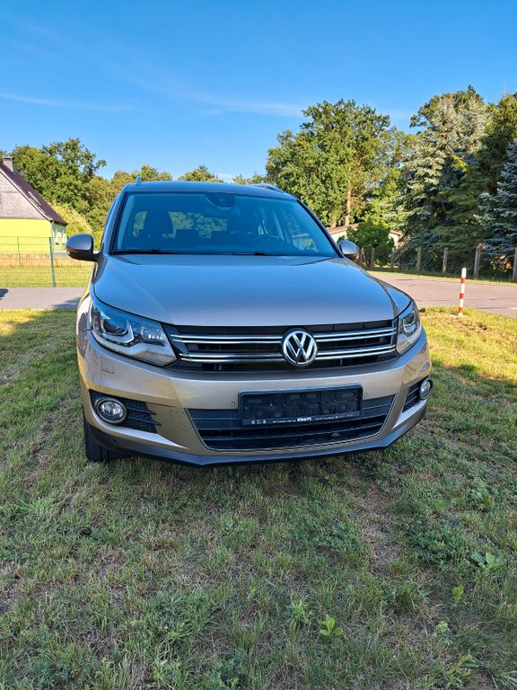 Bild des Angebotes Volkswagen Tiguan 2.0 TDI DSG 4MOTION LIFE LIFE