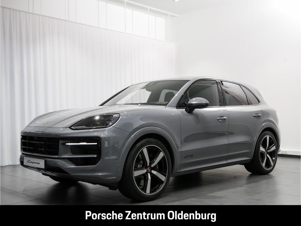 Bild des Angebotes Porsche Cayenne GTS Pano Luftfed BOSE Sport-Design-Paket