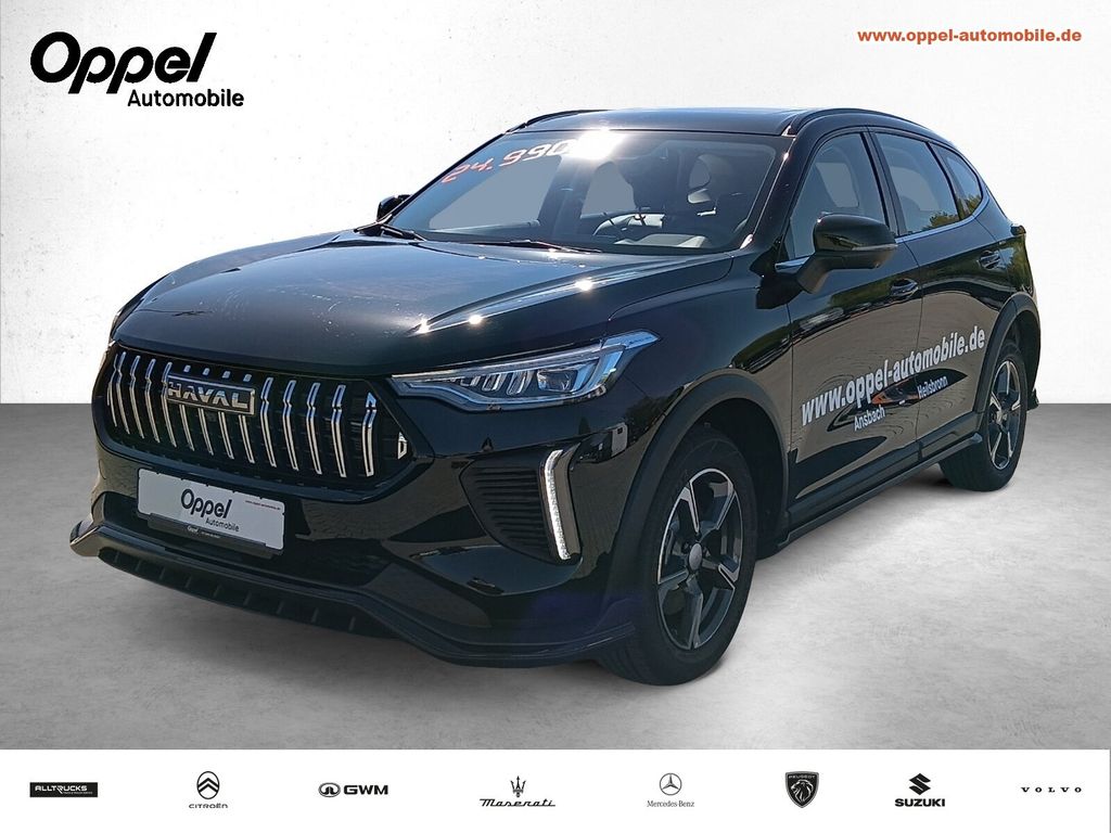 Bild des Angebotes GWM HAVAL Jolion Pro PREMIUM 1.5 Turbo 7-Gang DCT