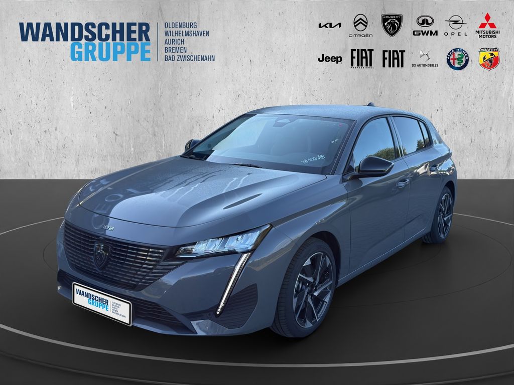 Bild des Angebotes Peugeot 308 Allure 1.5 BlueHDi 130 360+Kam.+KeyLess+LED