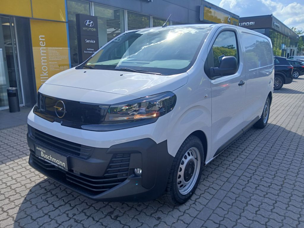 Bild des Angebotes Opel Vivaro 1.5 Diesel 120 M S&S +SURROUND+AHK+