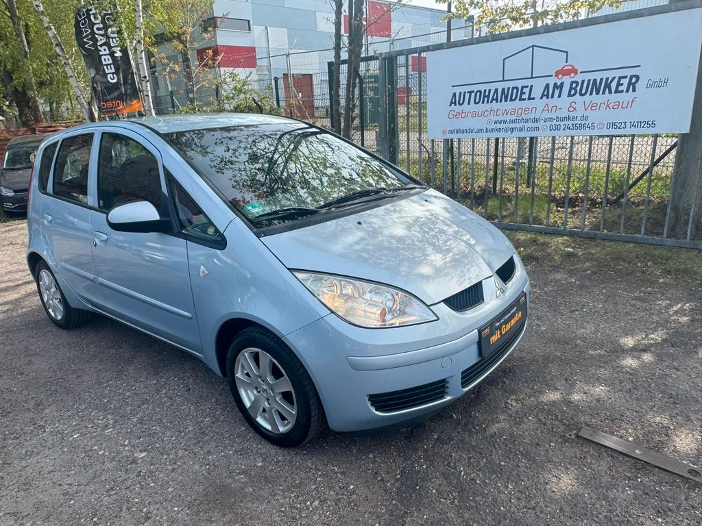 Bild des Angebotes Mitsubishi Colt 1.1 Inform