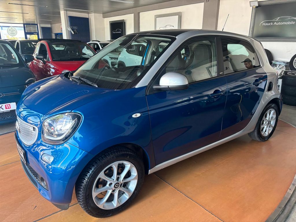 Bild des Angebotes Smart ForFour 66 kW / Panorama / Klima