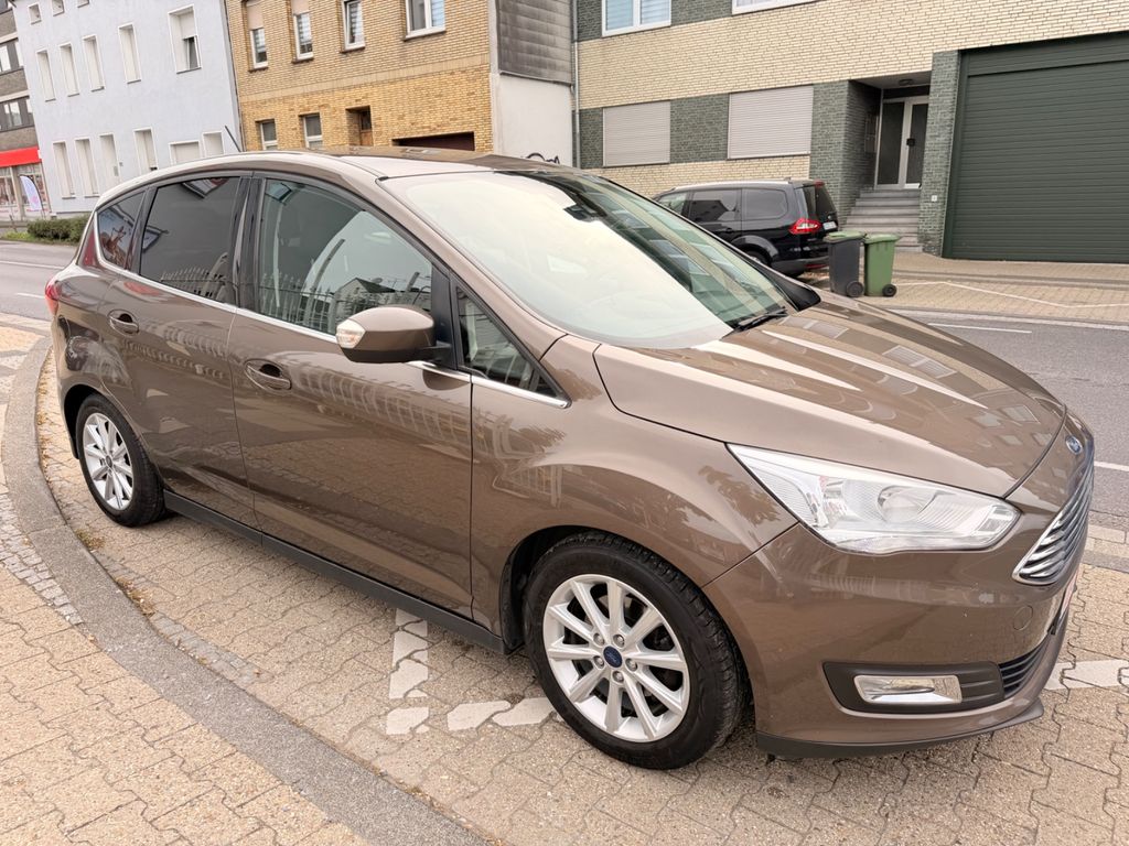 Bild des Angebotes Ford C-Max C-MAX Titanium