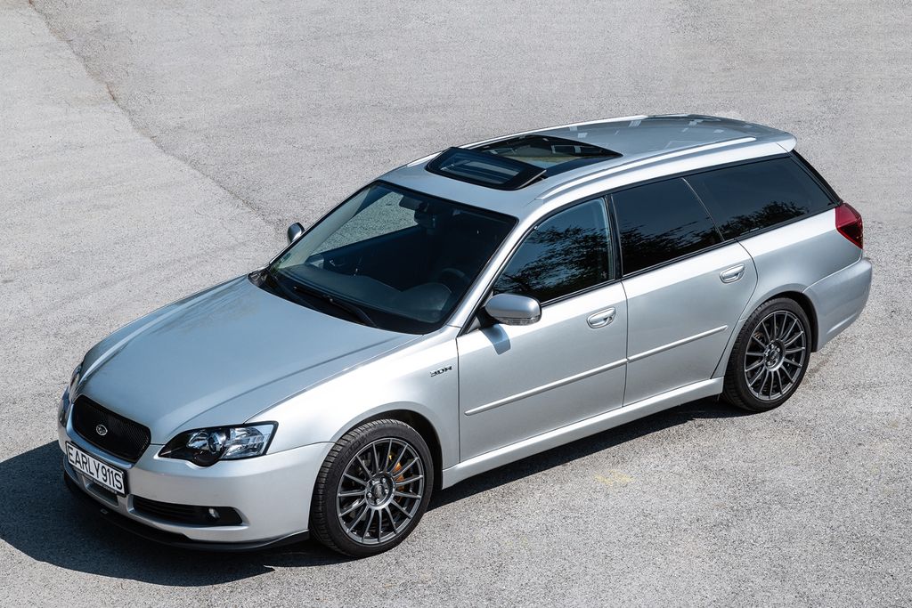 Bild des Angebotes Subaru Legacy Kombi/ Outback 3.0 R spec. B