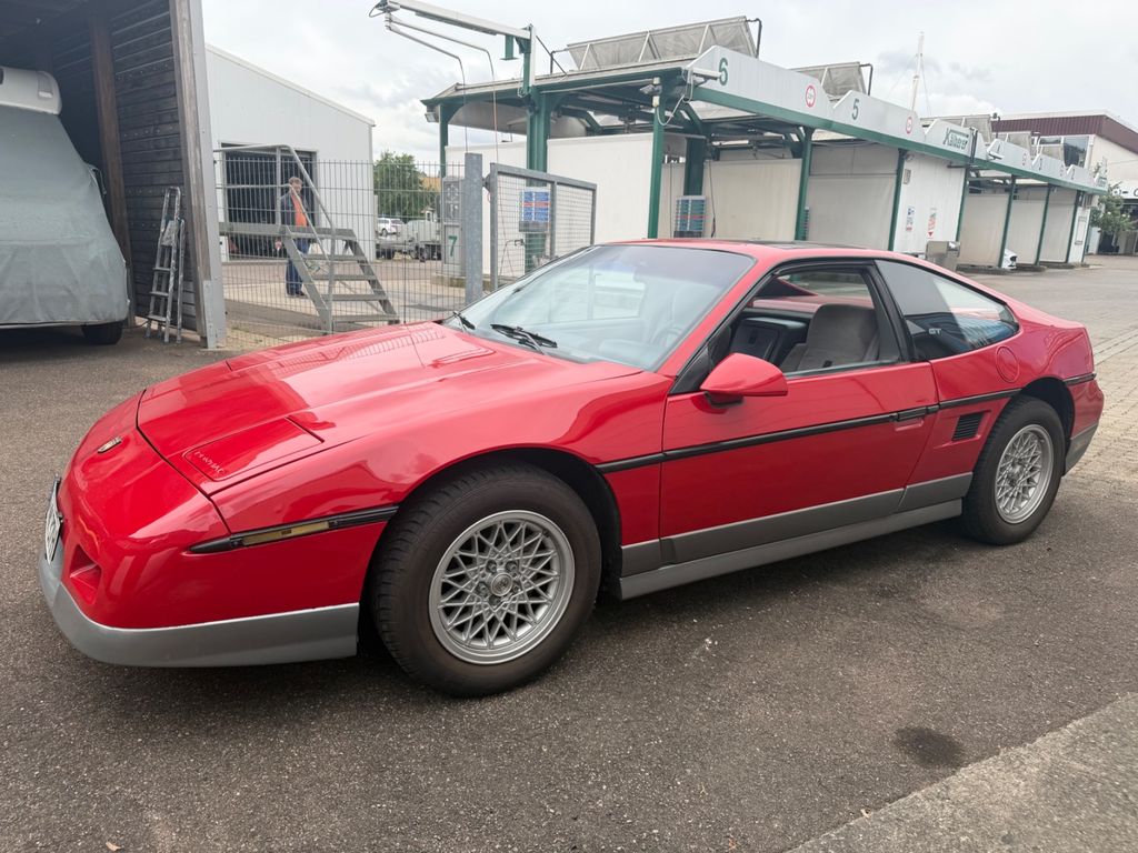 Bild des Angebotes Pontiac Fiero GT