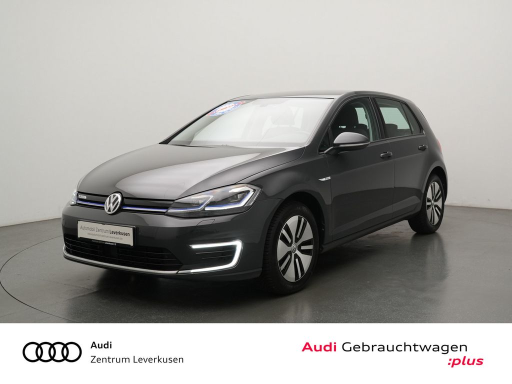 Bild des Angebotes Volkswagen Golf VII e-Golf LED PDC NAVI SHZ KLIMA FACELIFT