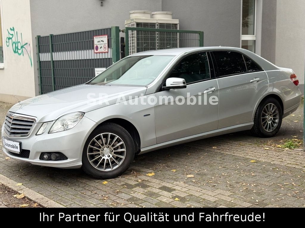 Bild des Angebotes Mercedes-Benz E 200 CGI BlueEfficiency