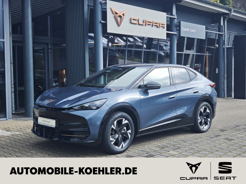Bild des Angebotes Cupra Tavascan Endurance 286PS NAVI+SHZ+APP+ACC+5JG