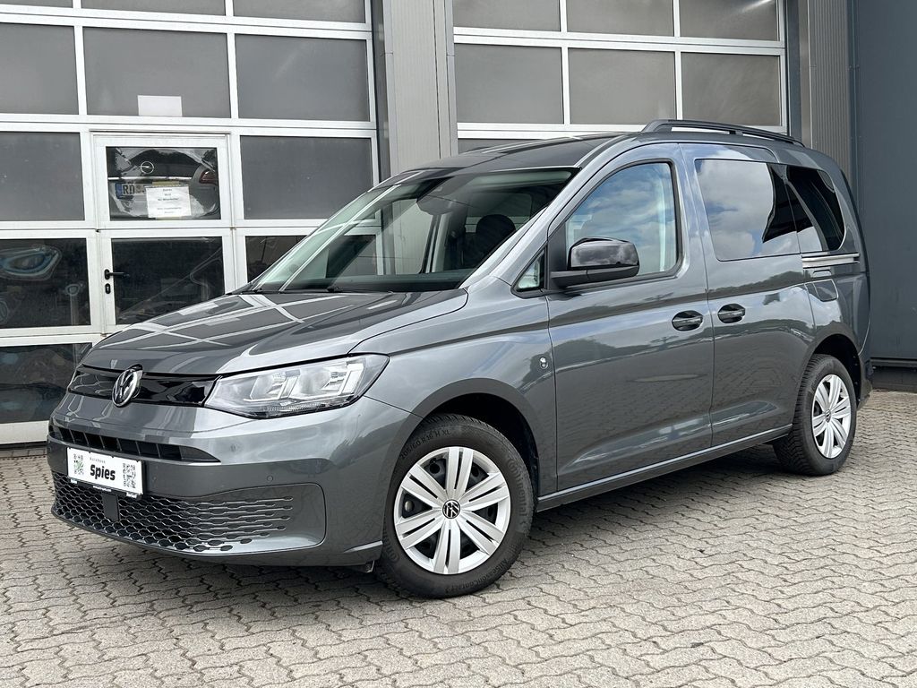 Bild des Angebotes Volkswagen Caddy AHK Shz PDC KeyLess Digi-Cockpit Kamera