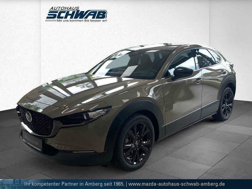 Bild des Angebotes Mazda CX-30 2.5L e-SKYACTIV G 140ps 6AT FWD Nagisa Maz
