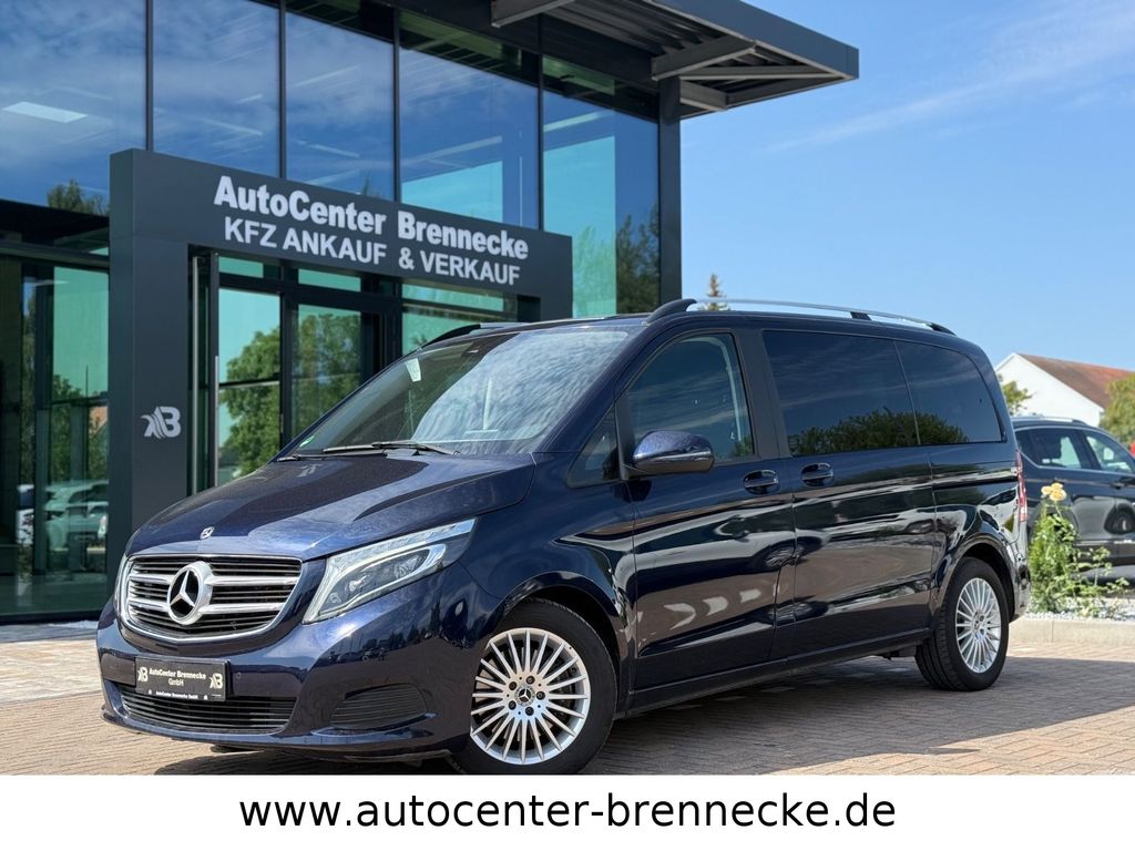 Bild des Angebotes Mercedes-Benz V 220 Edition Kompakt*LED*Kamera*DAB*Tempomat*