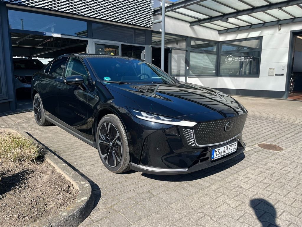 Mazda 6 e 190 kW EV Takumi