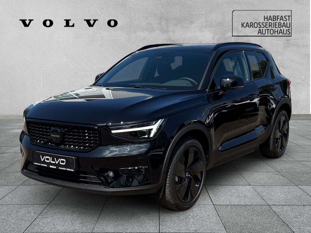 Bild des Angebotes Volvo XC40 Ultra B4 Black Edition 2WD StandHZG AHK Dig