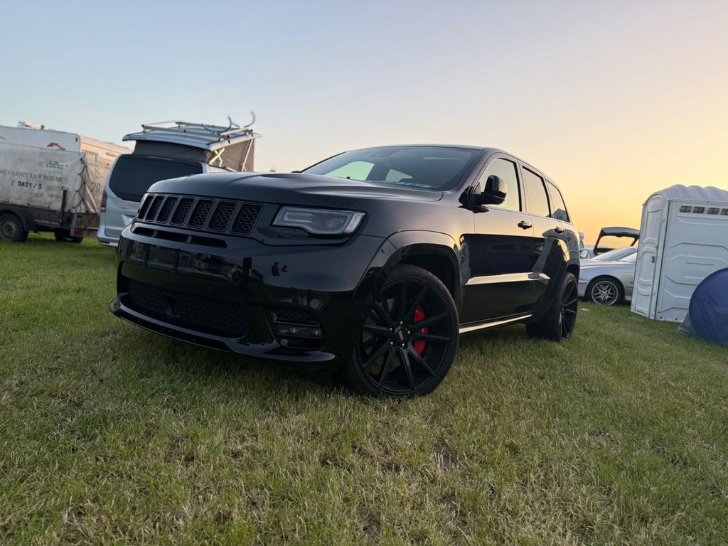 Bild des Angebotes Jeep Grand Cherokee 6.4l V8 HEMI SRT Automatik SRT