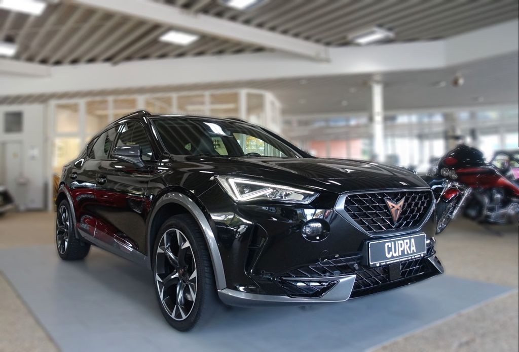 Bild des Angebotes Cupra Formentor VZ e-Hybrid; NAV/ ACC/ LAN/ DAB/ KEY..