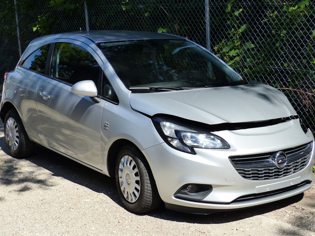 Opel Corsa 1.4 ecoFLEX Edition S/S / Euro-6