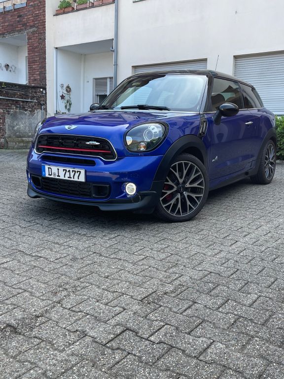 Bild des Angebotes MINI Paceman John Cooper Works ALL4,Facelift,Euro 6
