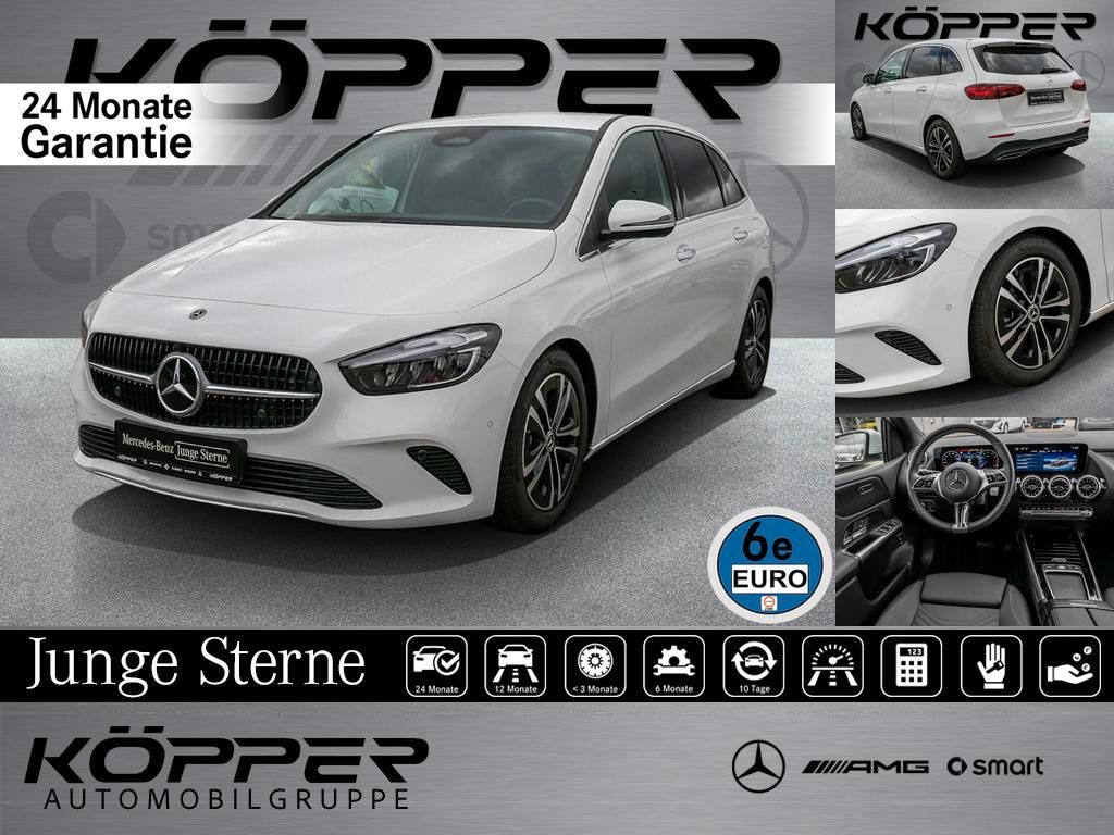 Bild des Angebotes Mercedes-Benz B 250 4M Progr. Advanced PLUS AHK Standhzg.