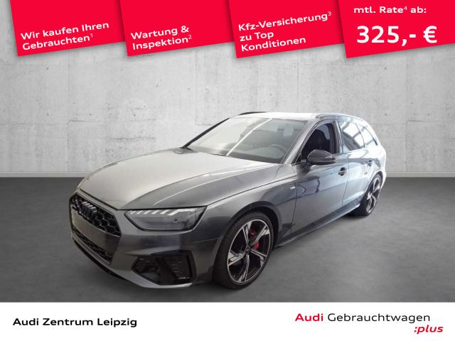 Bild des Angebotes Audi A4 Avant 40 TFSI qu. S line comp.ed. *Matrix*AHK