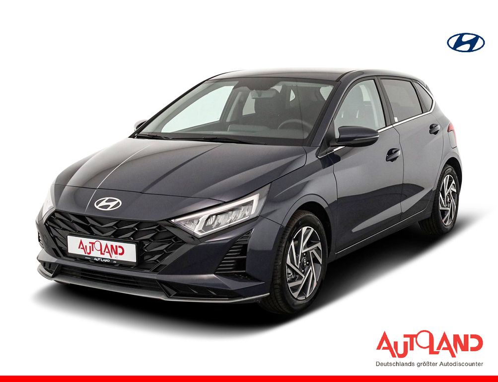 Bild des Angebotes Hyundai i20 1.2 Navi Kamera Tempomat