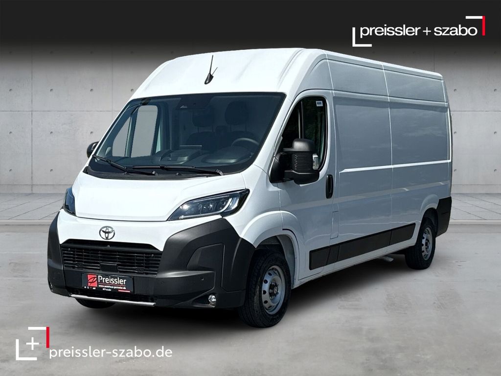 Bild des Angebotes Toyota Proace Max H2 BlueHDi 140 Kasten 35 L3H2 Meister