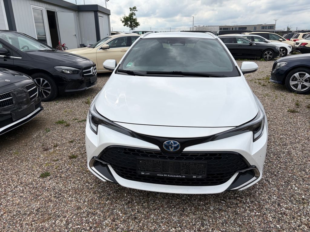 Bild des Angebotes Toyota Corolla 1,8 Hybrid Team Deutschl  (Uber,Taxi)