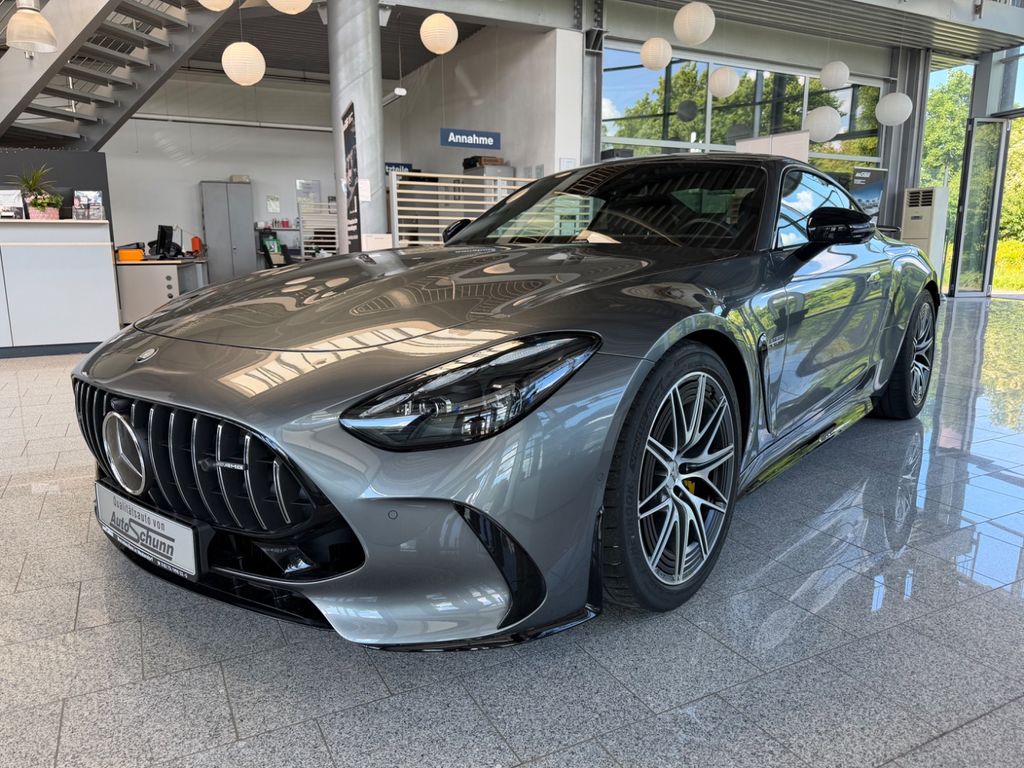 Bild des Angebotes Mercedes-Benz AMG GT 63 4Matic Premium Plus+ AMG+MBUX+BURM+HUD