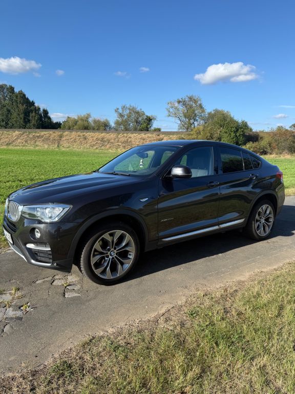 BMW X4 xDrive20d AT Advantage Advantage