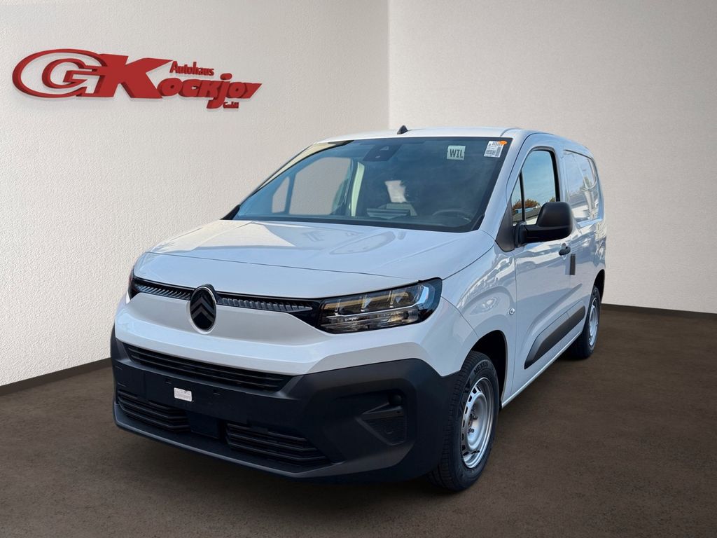 Bild des Angebotes Citroën Berlingo Kasten L1H1/M