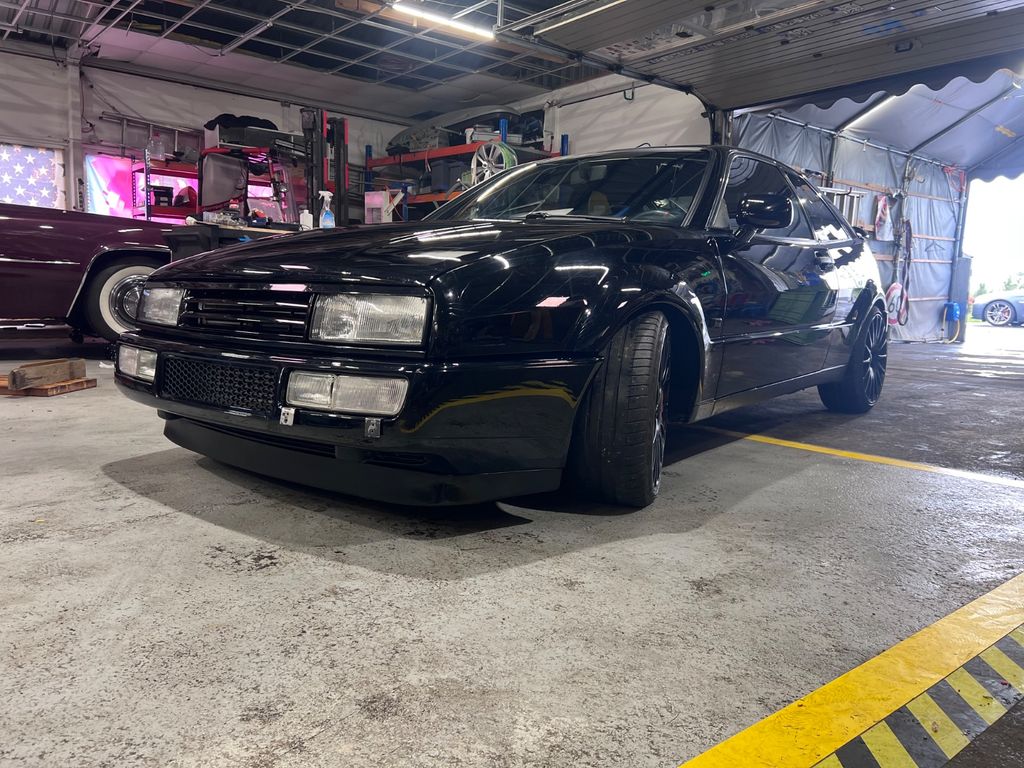 Bild des Angebotes Volkswagen VW Corrado VR6 Turbo  ca. 600 PS Baujahr 1991