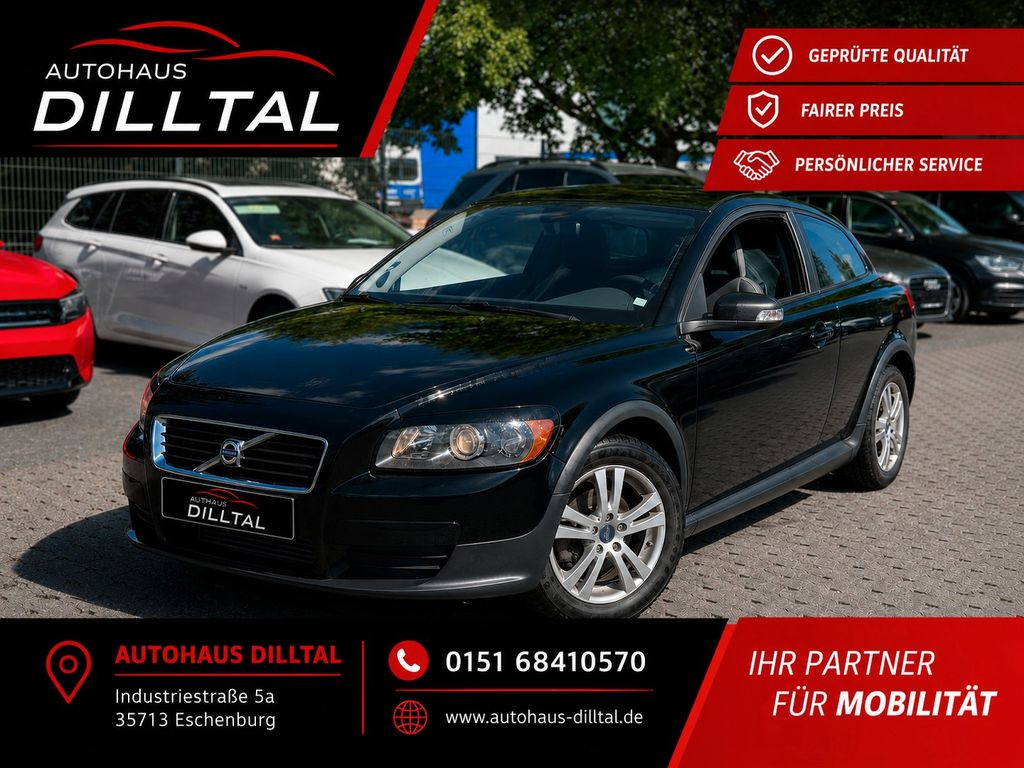 Bild des Angebotes Volvo C30 1.6 D TÜV NEU*