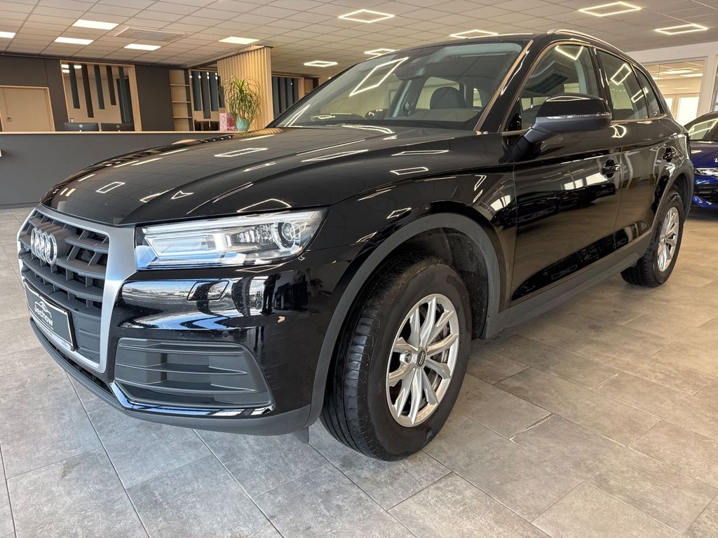Bild des Angebotes Audi Q5 quattro Bi-Xenon Ahzv Vorbe. 1 Hand