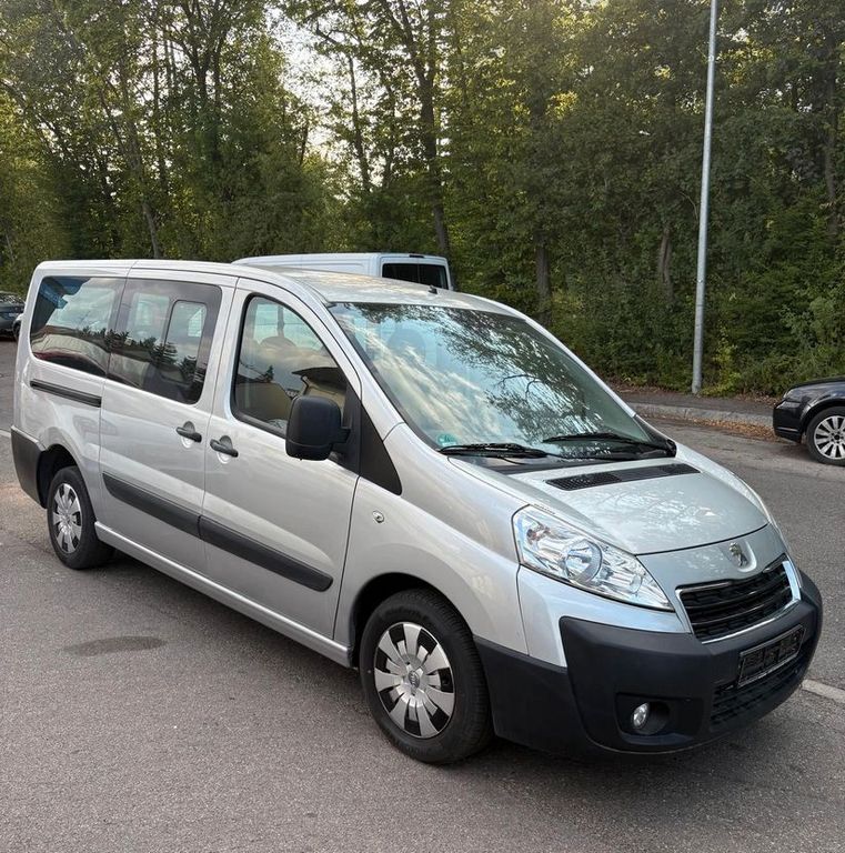 Bild des Angebotes Peugeot Expert Tepee L2H1 Access**9-SITZE*KLIMA*AHK
