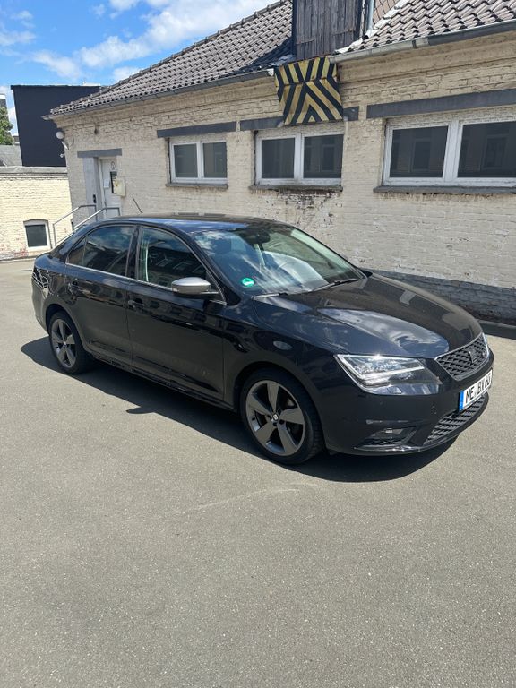 Bild des Angebotes Seat Toledo + FR-Line + 17 Zoll + Org. 58000KM