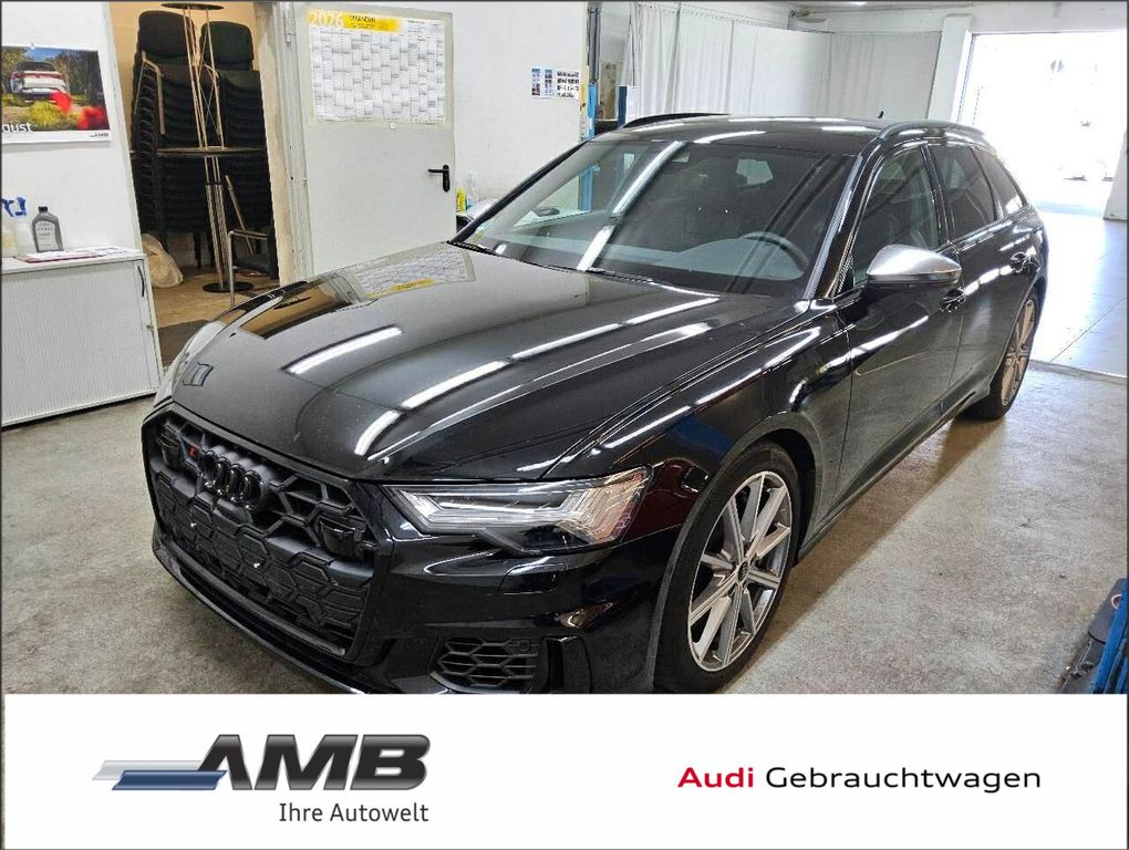 Bild des Angebotes Audi S6 Avant TDI AHK/HD-Matrix/Assistenzpak+