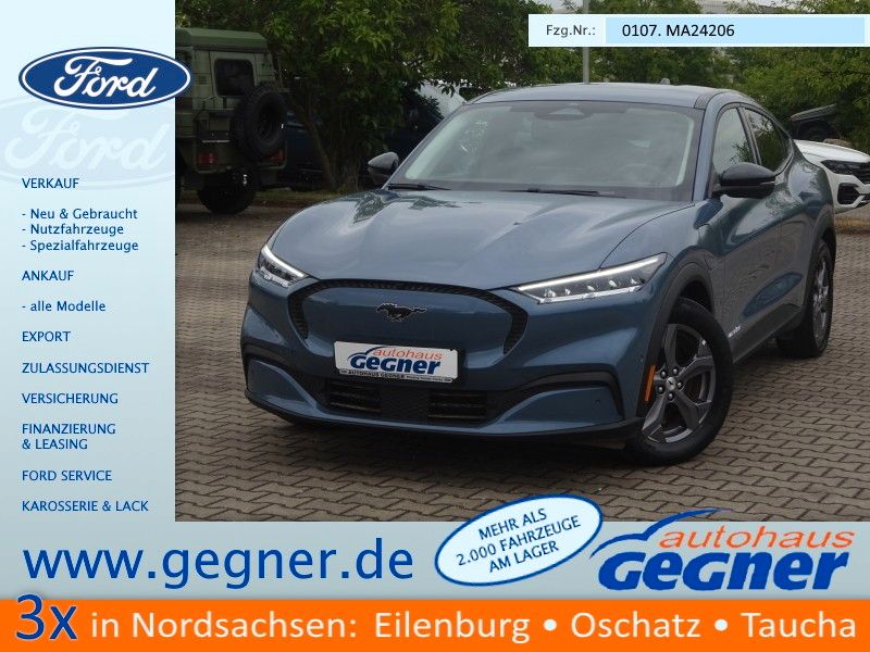 Bild des Angebotes Ford Mustang Mach-E 269PS Leder B&O iACC