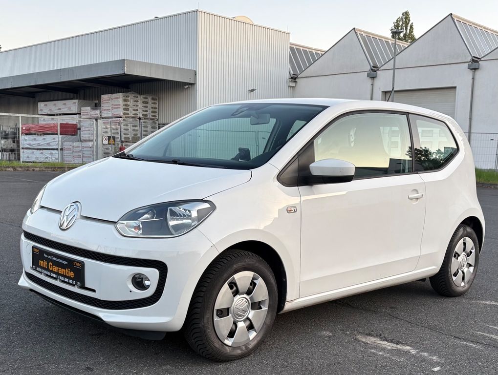 Bild des Angebotes Volkswagen up! move up! Sport/PDC/SHZ/TEMPOMAT/NEUTÜV
