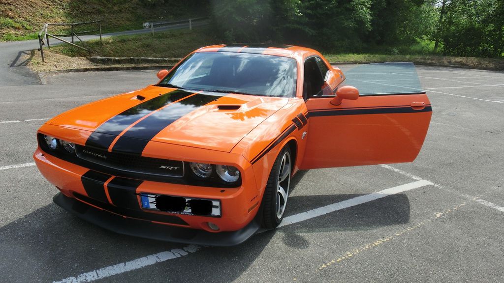 Bild des Angebotes Dodge Challenger
