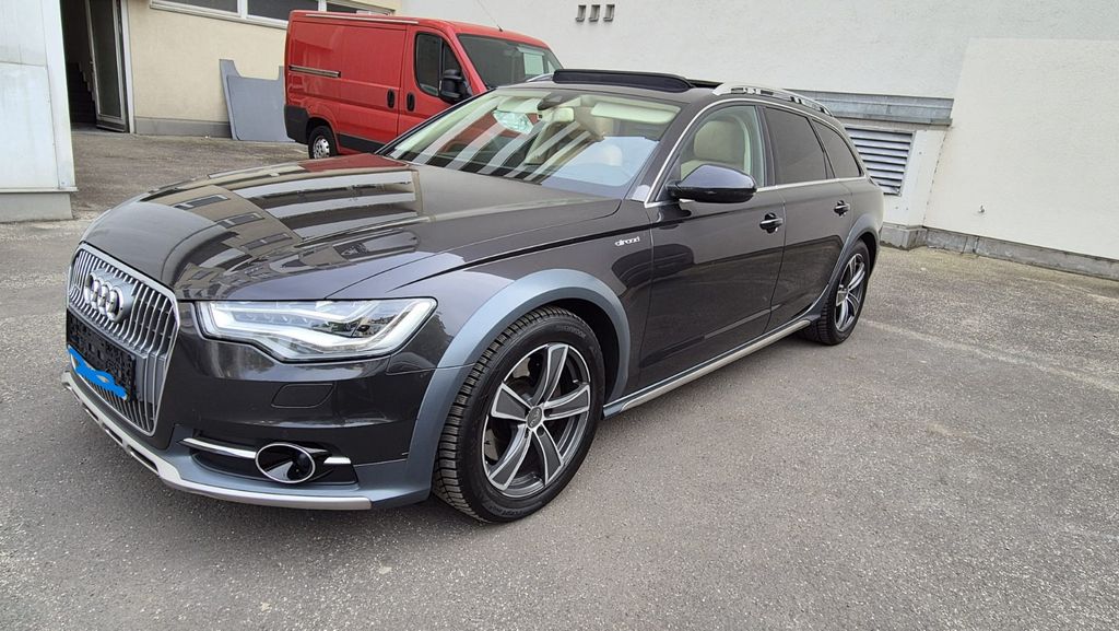 Bild des Angebotes Audi A6 Allroad Sport 4x4 Voll PanoramDach Erste Hand
