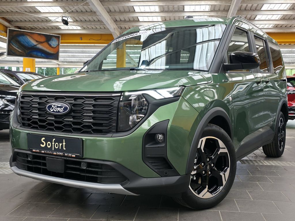 Bild des Angebotes Ford Tourneo COURIER ACTIV Navi Kamera Totwinkelass.