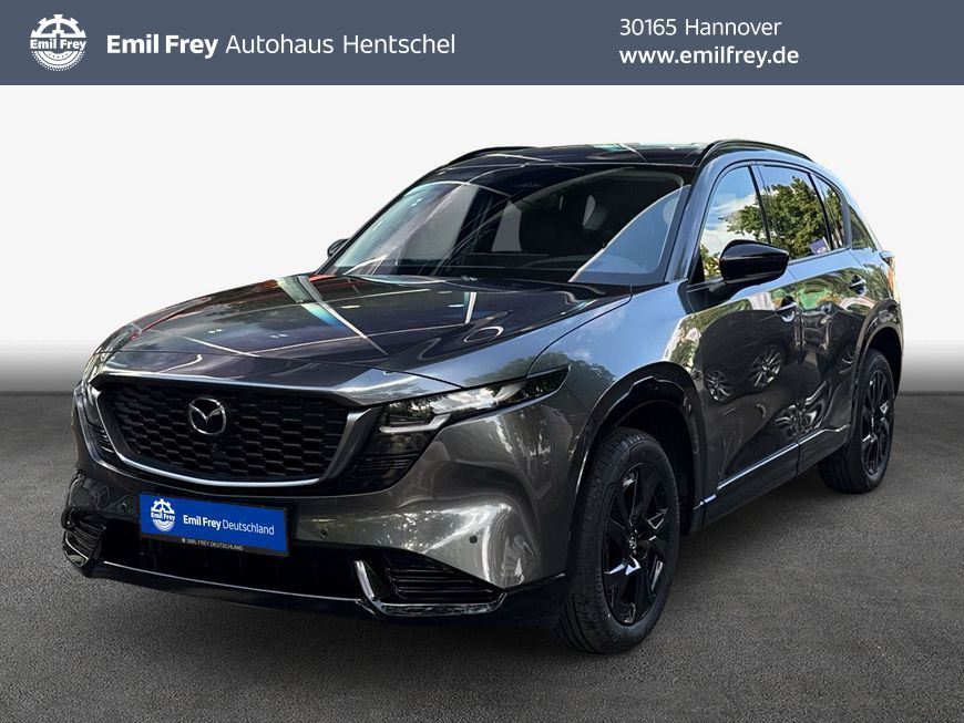 Bild des Angebotes Mazda CX-5 e-SKYACTIV-G 141 Homura 104 kW, 5-türig