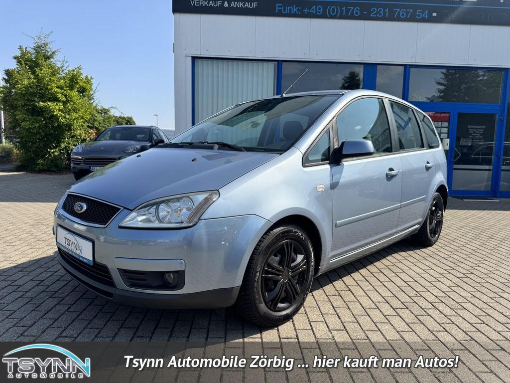 Bild des Angebotes Ford Focus C-MAX 1.8 FFV  Trend TÜV bis 12/27