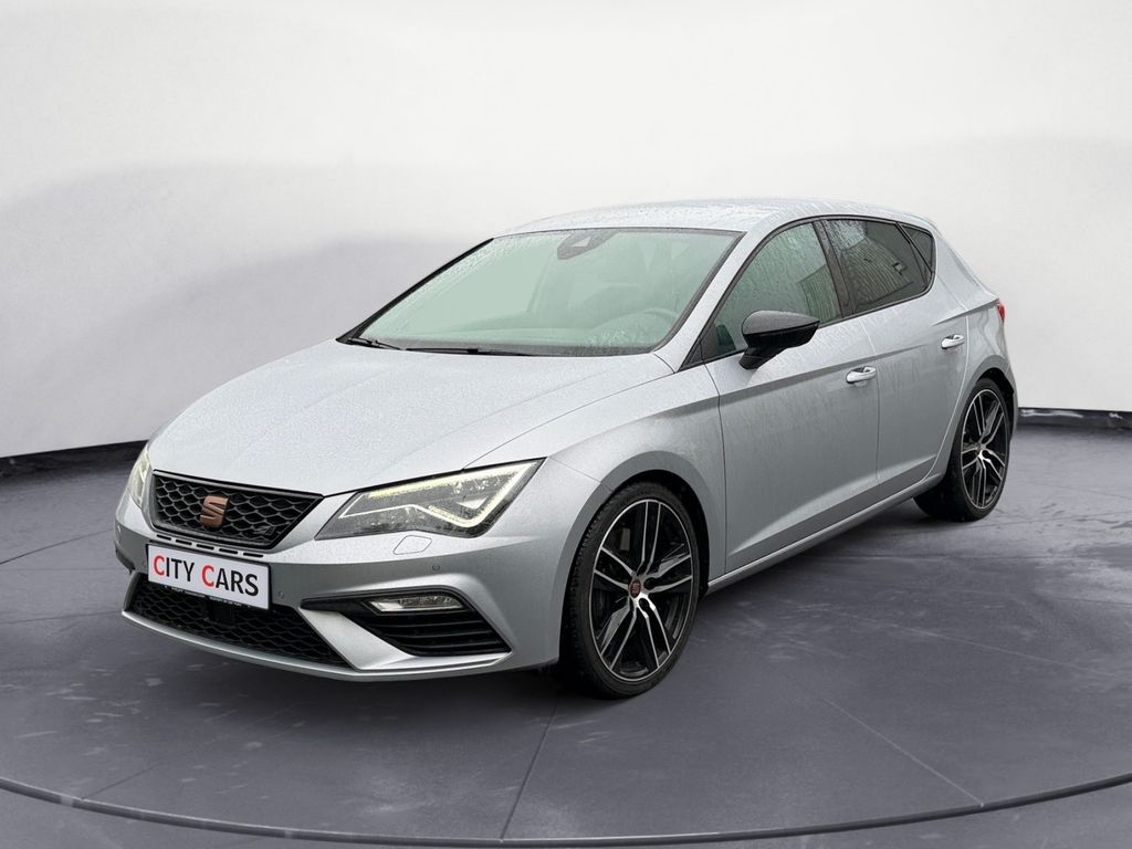 Bild des Angebotes Seat Leon Cupra 290 Navi Kamera LED