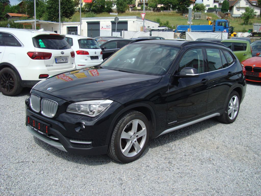 Bild des Angebotes BMW X1 sDrive 20 d