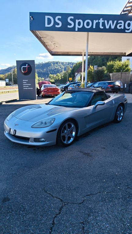 Bild des Angebotes Corvette C6 6.0 V8 Cabrio -